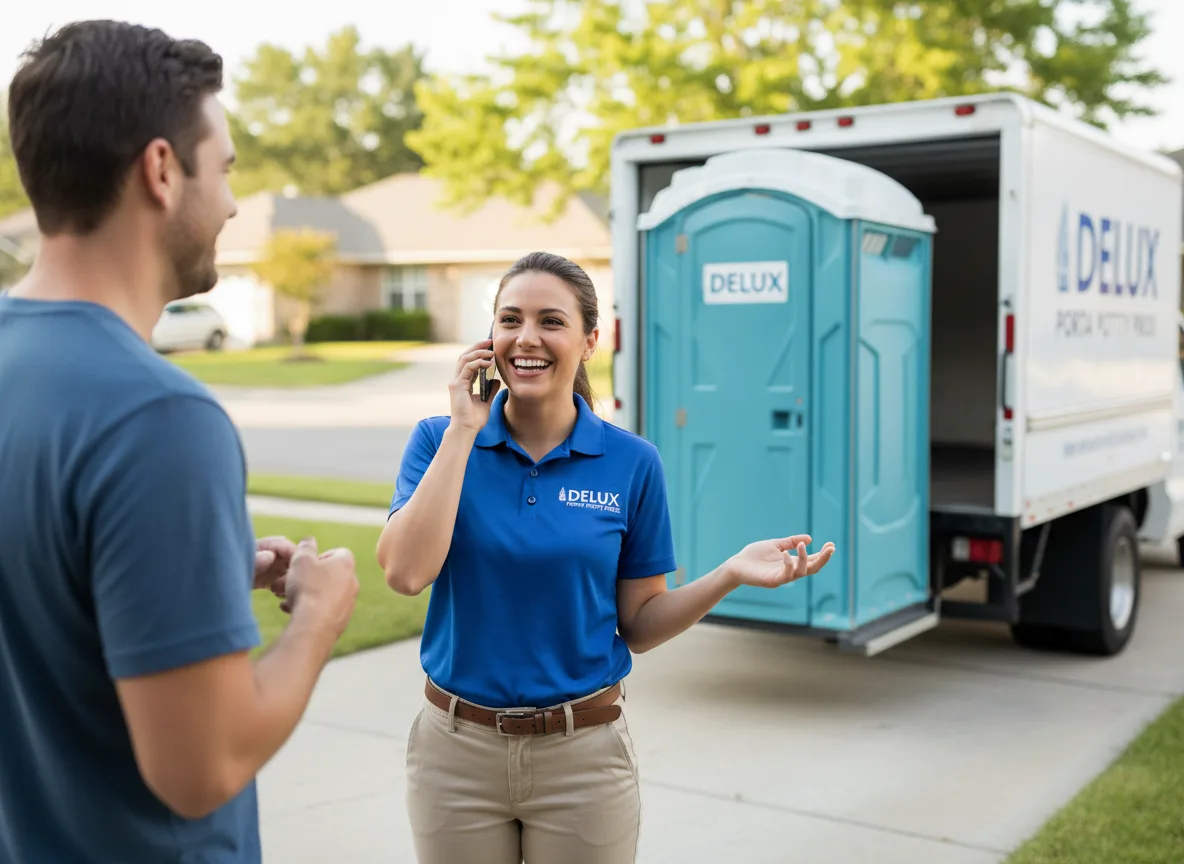Long-Term Portable Toilet Rental Tuxedo Park, NY FAQs